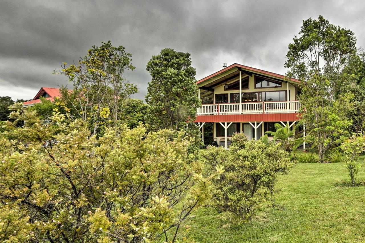 Peaceful Volcano Home Near National Park! المظهر الخارجي الصورة