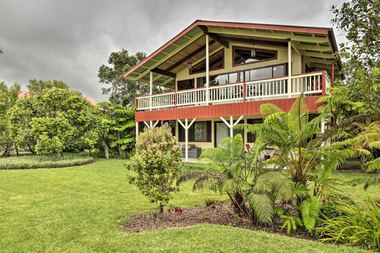 Peaceful Volcano Home Near National Park! المظهر الخارجي الصورة
